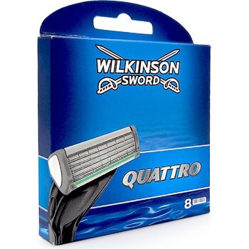 Quattro (8 ks) - Náhradné hlavice